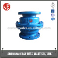 High quality pvc swing check valve